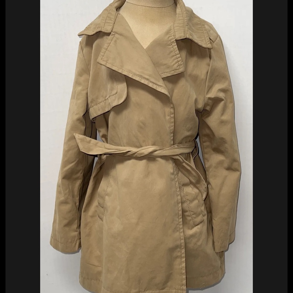 Crazy 8 girls coat Preowned size 5